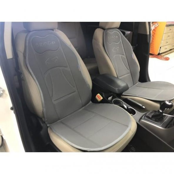 KİA SORENTO ( 2 ADET ) SİTİNGO KOLTUK MİNDERİ - Resim 6
