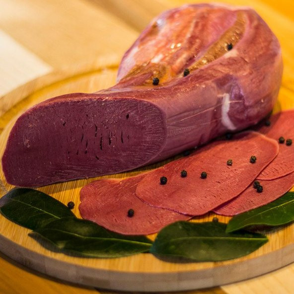 Fümeci Smokehouse Füme Dana Dil 250 g e ürün görseli 1