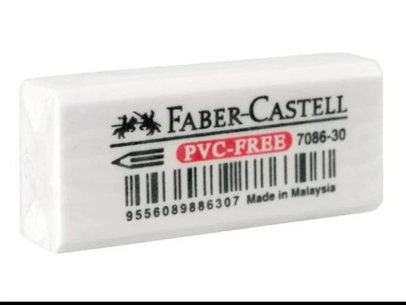 Faber-Castell Silgi 7086-30 ürün görseli 1