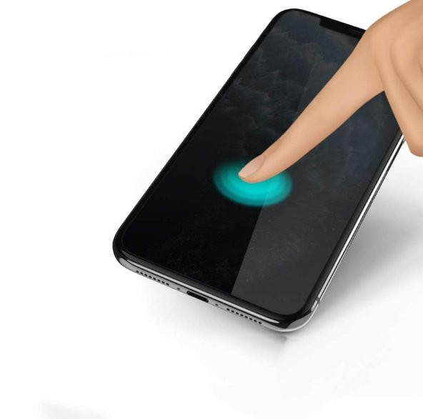 iPhone 11 Pro Max Hayalet Ekran Koruyucu - Resim 3