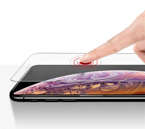 iPhone 11 Pro Max Cam Ekran Koruyucu - Resim 4