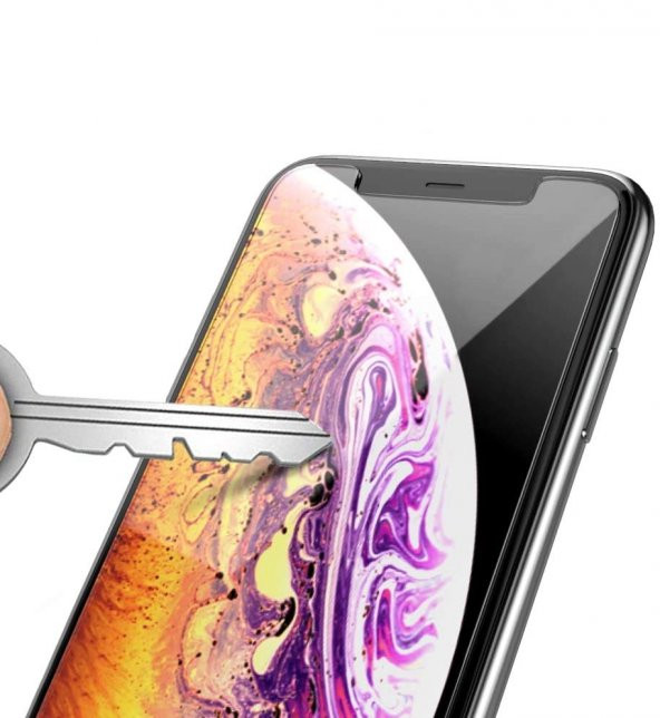 iPhone 11 Pro Max Cam Ekran Koruyucu - Resim 5