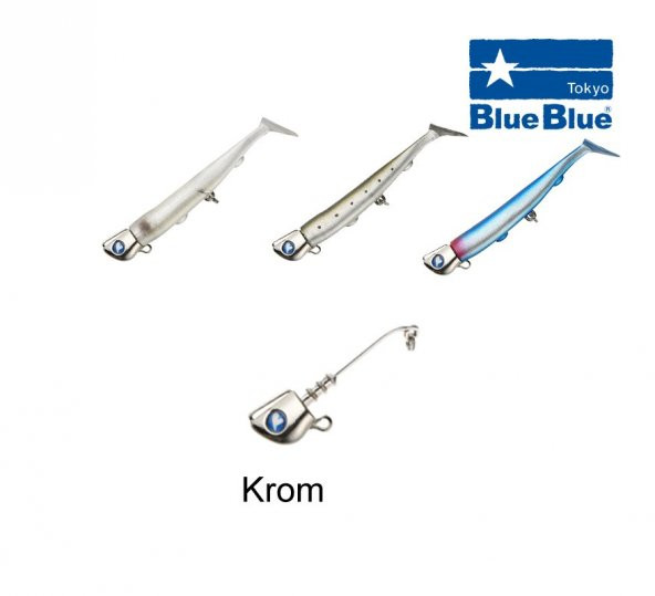 BlueBlue Jolty Jighead 15G - Resim 2