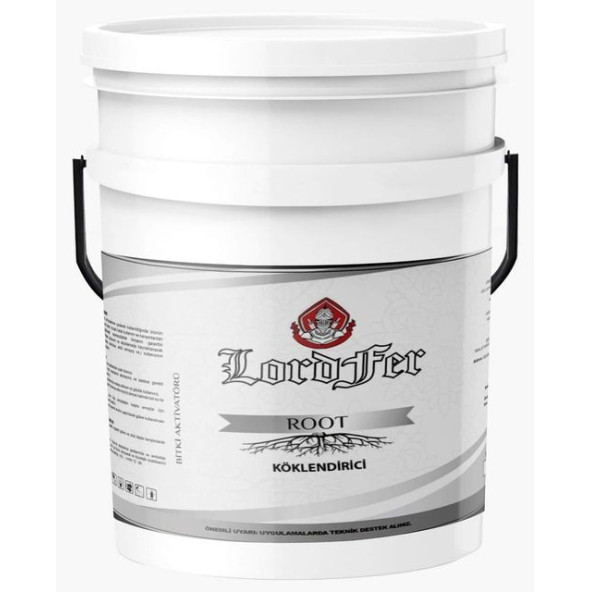 LORDFER ROOT PLUS 20 LT ürün görseli 1