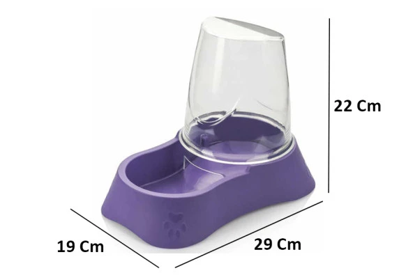Evohe Mama-Su Kabı Rezerve 2 Lt-6 Adet - Resim 4