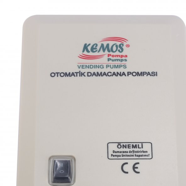 Flojet Buzdolabı Su Pompası Bottled Water Dispensing System - Resim 3