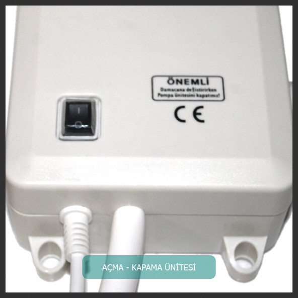 Miele Buzdolabı Su Pompası Bottled Water Dispensing System Flojet - Resim 2
