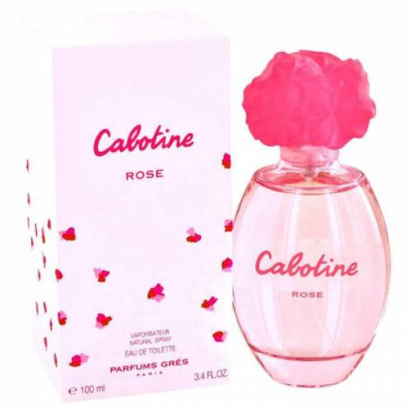 Cabotine Rose EDT 100ML Bayan Parfümü ürün görseli 1