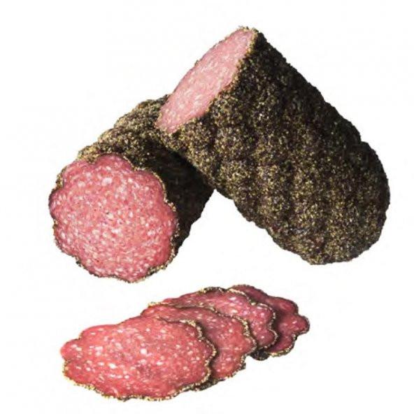 Fümeci Smokehouse İtalyan Salam Karabiberli 250 g e ürün görseli 1