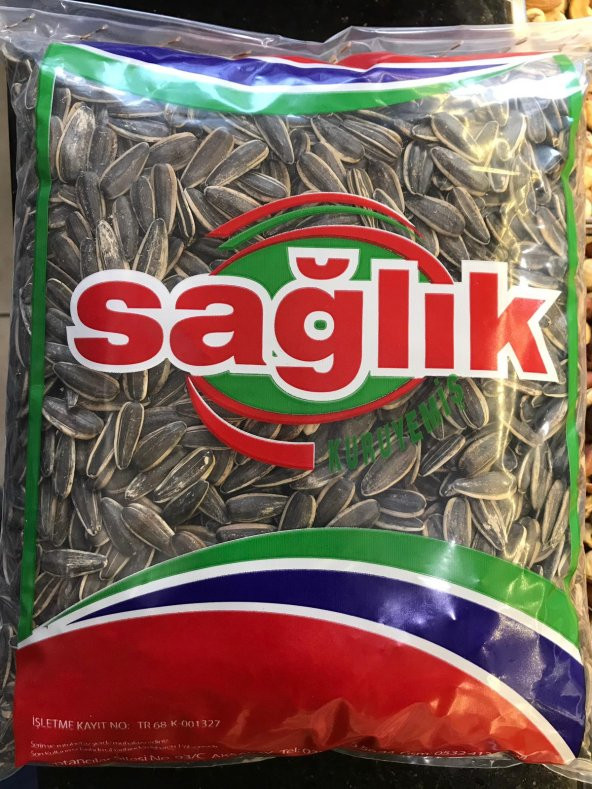 Sağlık Kuruyemiş Süper Paket - Resim 5