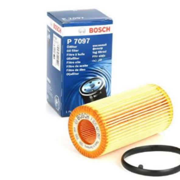 YAĞ FİLTRESİ VOLVO  F026407097 ürün görseli 1