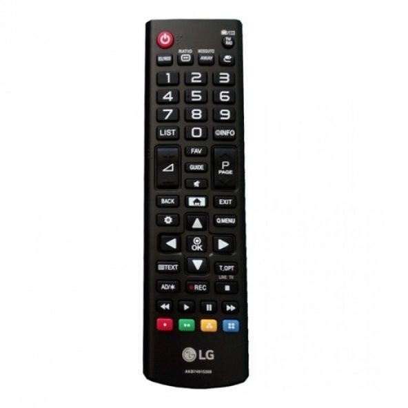 LG LED Tv için Standart Orijinal Uzaktan Kumanda AKB74915308 ürün görseli 1