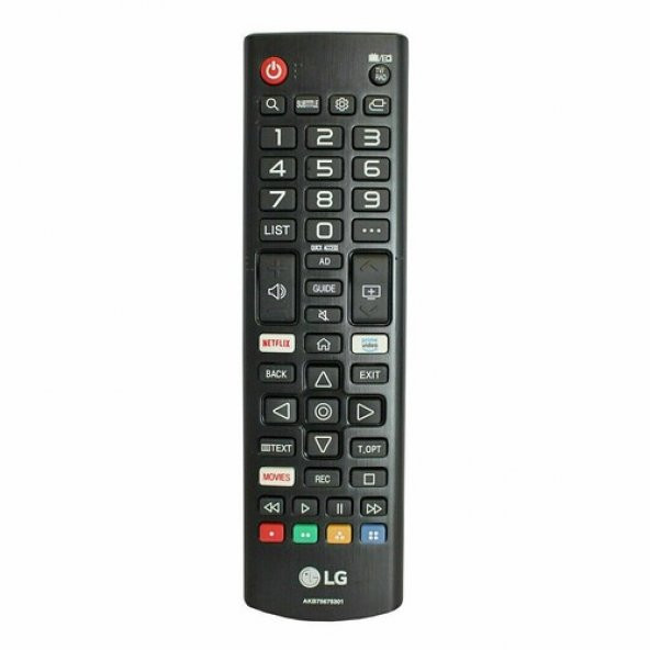 LG LED TV için Standart Orijinal Uzaktan Kumanda AKB75675311 ürün görseli 1