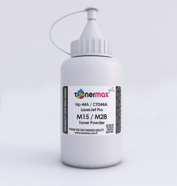 Hp 44A / CF244A / LaserJet Pro M15 / M15a / M15w / M28a / M28w Toner Tozu 1000GR ürün görseli 1