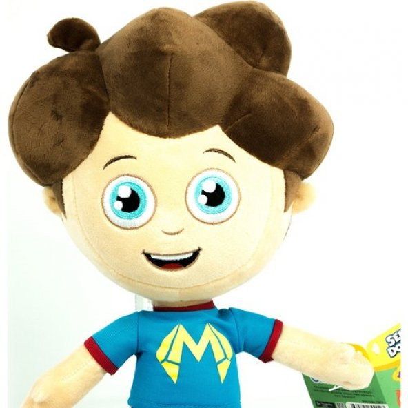Sevimli Dostlar Peluş Mert - Resim 3