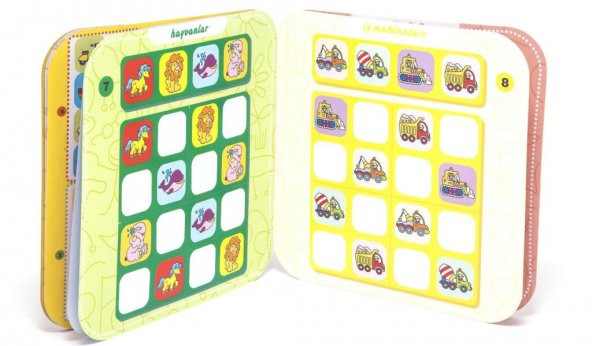 4x4 Sudoku 3+ (1) - Resim 2