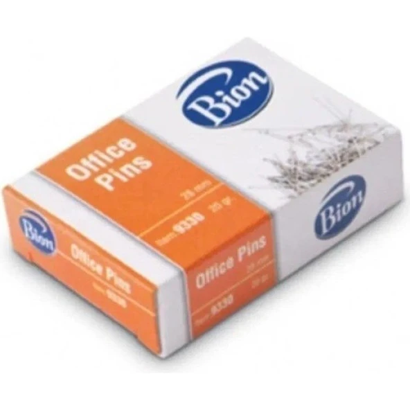 Bion Toplu İğne 20 gr-28 mm ürün görseli 1