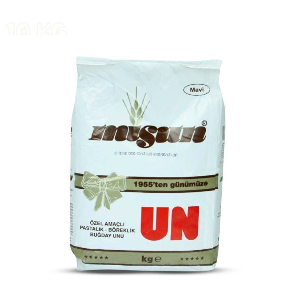 Amasya Misun pastalık ve böreklik un-(5 KG) ürün görseli 1