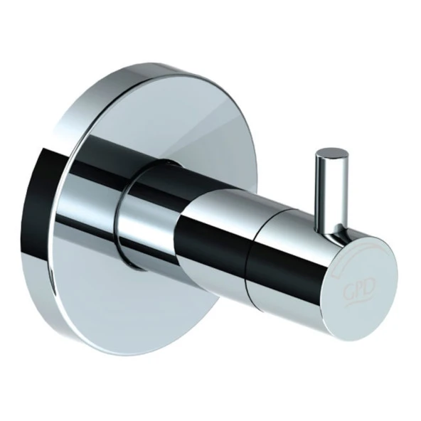 Gpd Ankastre Ara Kesme Vanası Espina Aak70 ürün görseli 1