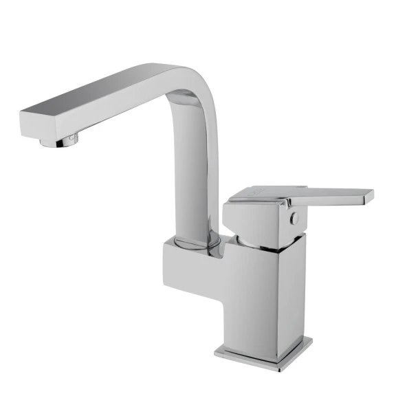 GPD Tek Gövde Lavabo Bataryası Ritmo MTL85 ürün görseli 1