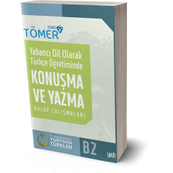 Yabancı Dil Olarak Türkçe Öğretiminde Konuşma Ve Yazma Kulüp Çalışmaları ürün görseli 1