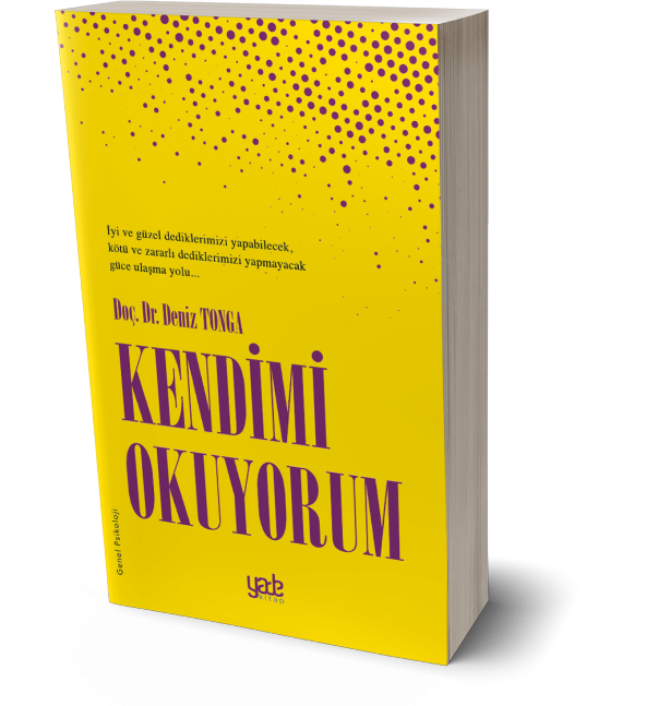 Kendimi Okuyorum ürün görseli 1