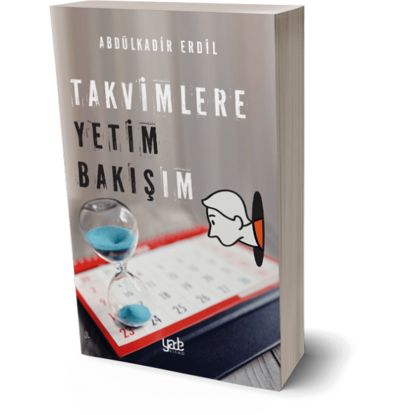 Takvimlere Yetim Bakışım ürün görseli 1