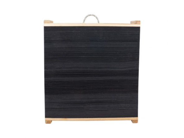 ASES OKÇULUK HEDEF MİNDERİ 80x80x20 CM ürün görseli 1