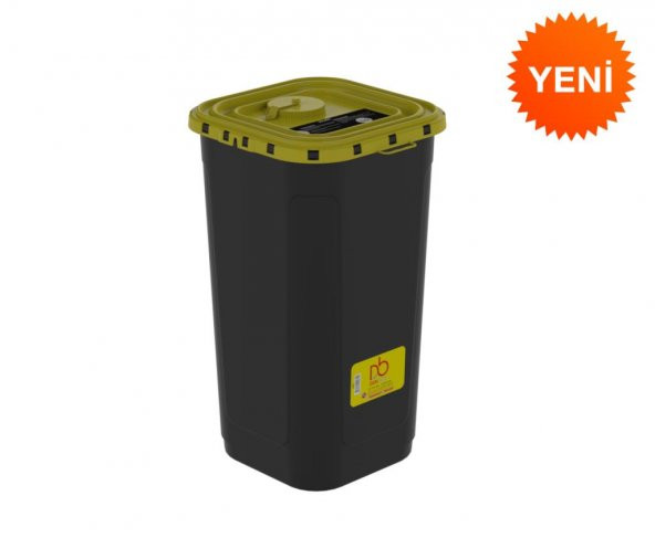 Tehlikeli Sıvı Atık Kabı 60 lt donbox Ücretsiz Kargo ürün görseli 1