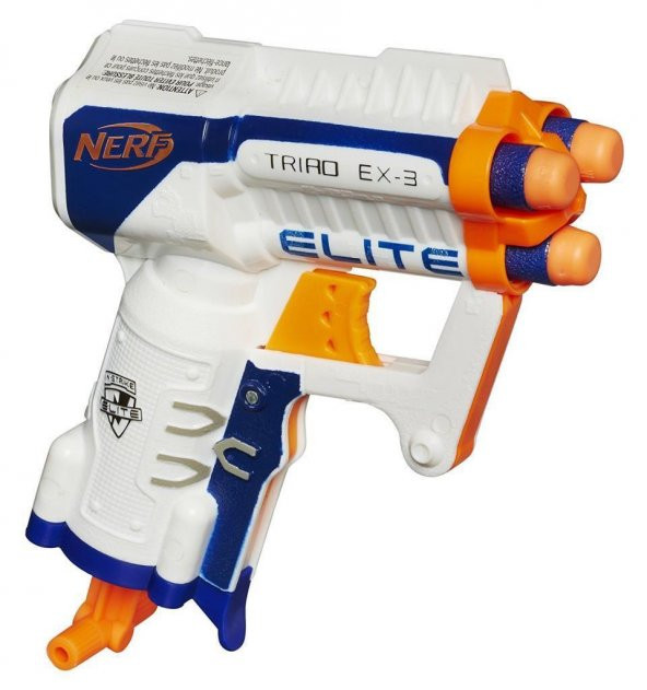 Hasbro Nerf N-Strike Elite Troll A1690 - Resim 2