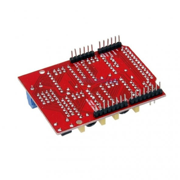 Arduino CNC Shield - A4988 Uyumlu CNC 3D Printer Step Motor - Resim 8