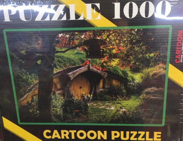1000 PARÇA PUZZLE tercihinizi bildiriniz - Resim 2