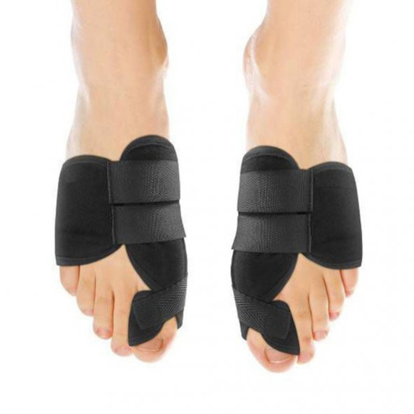 Halluks Valgus Gece Ateli Ayak Baş Parmak Bunyon Tabanlık ürün görseli 1