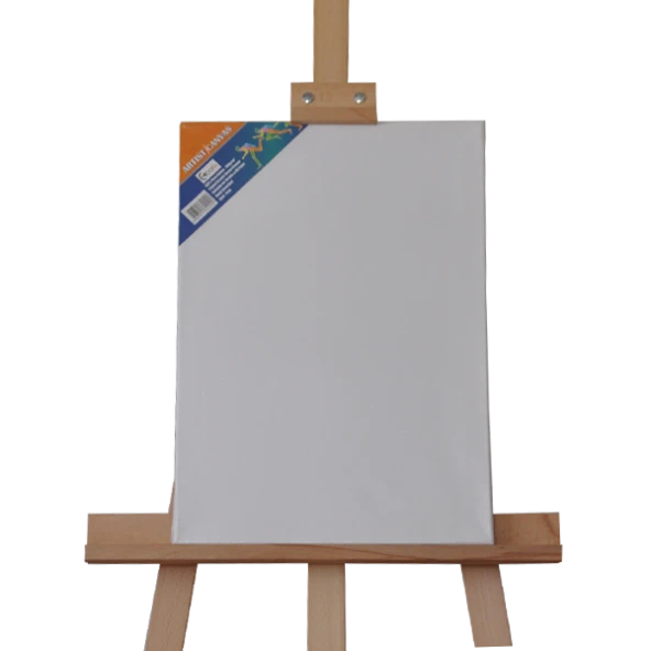 Bafix Çerçeveli Tual 35x50 ürün görseli 1