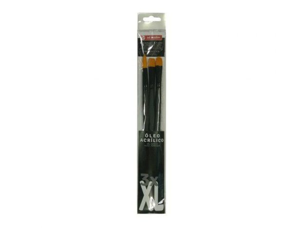 Talens Fırça Seti Yağlı/Akrilik Tac Xl 3 LÜ 9099264M ürün görseli 1