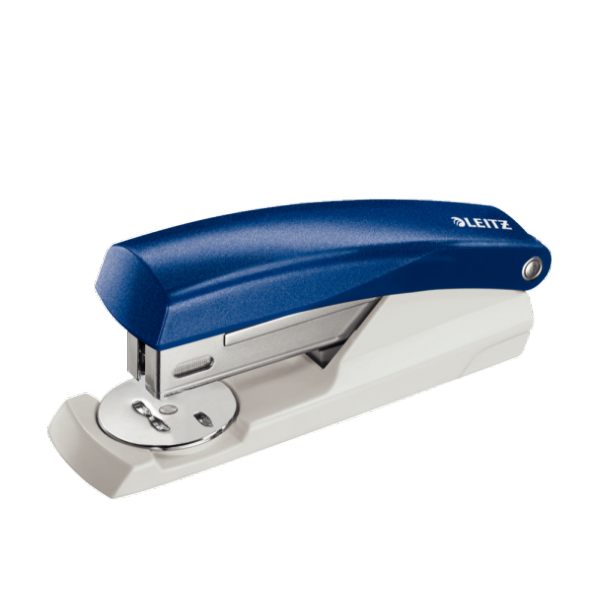 Leitz Büyük Zımba Makinası Nexxt Series 25 SY 24/6 Mavi 5501-00-35 ürün görseli 1