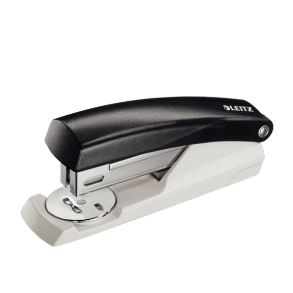 Leitz Büyük Zımba Makinası Nexxt Series 25 SY 24/6 Siyah 5501-00-95 ürün görseli 1