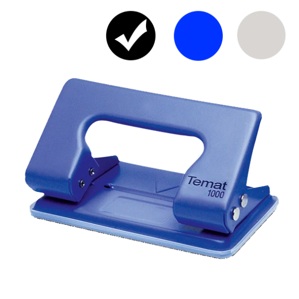 Temat Perfaratör ( Delgeç ) Midi 12 SY Siyah 1000 ürün görseli 1