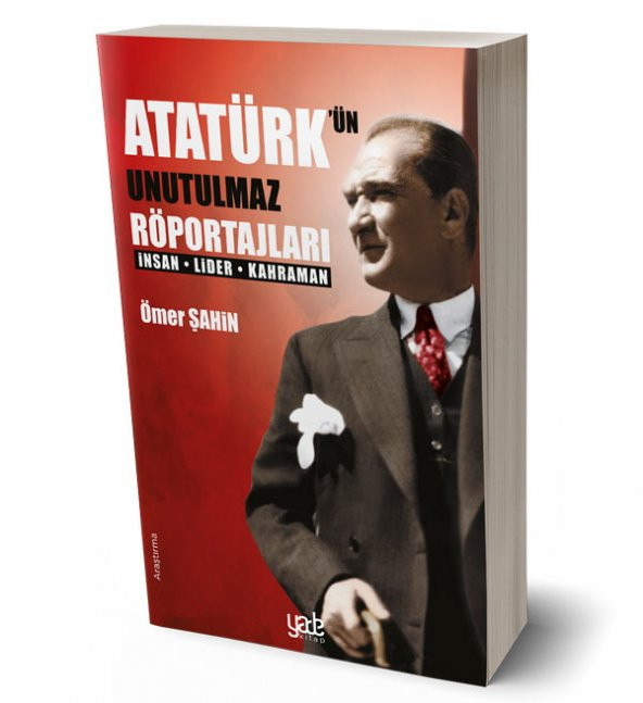 Atatürkün Unutulmaz Röportajları ürün görseli 1