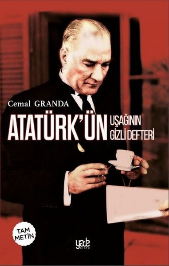 Atatürk'ün Uşağının Gizli Defteri ürün görseli 1