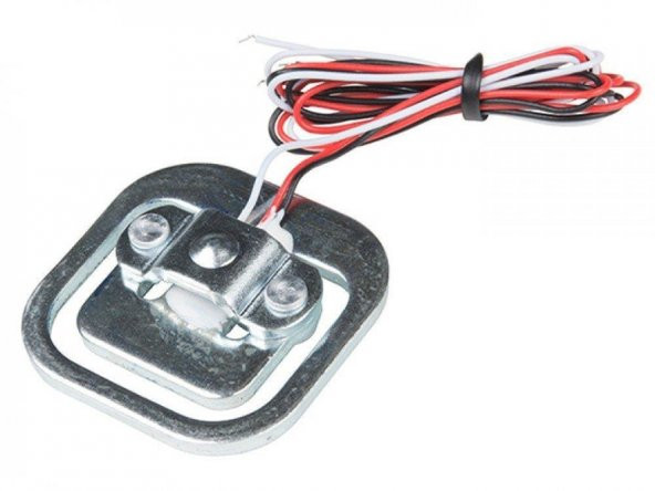 Ağırlık Sensörü Load Cell Sensör Kare - 50kg ürün görseli 1