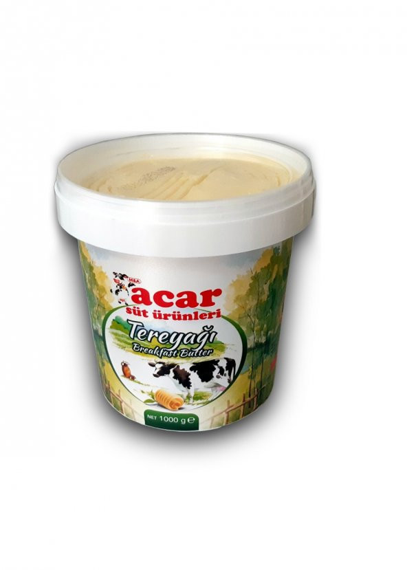 Tereyağ 1 Kg. ürün görseli 1