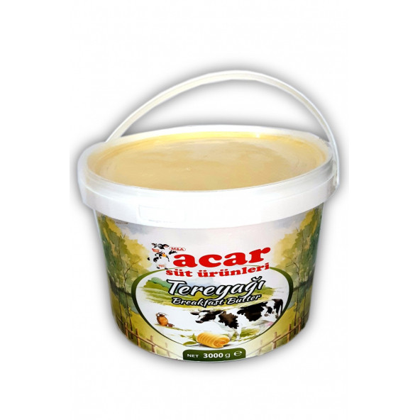 Tereyağı 3 Kg. ürün görseli 1
