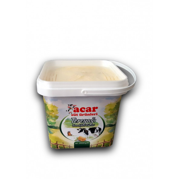 Tereyağı 2 kg ürün görseli 1