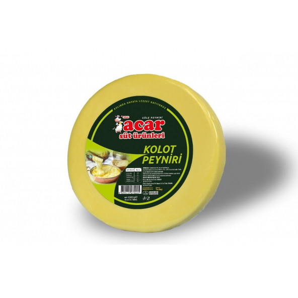 Kolot Peynir 1 Kg. ürün görseli 1