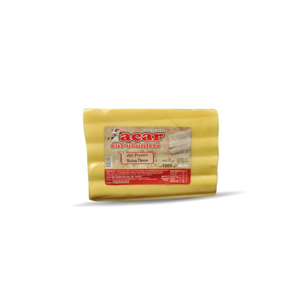 Dil Peynir 1 Kg. ürün görseli 1
