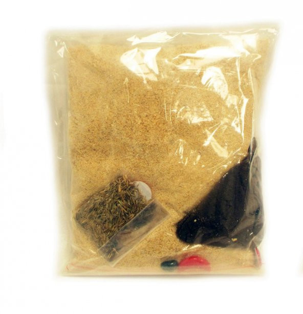 Hayal Çim Adam Yapım Seti - 2 Paket - Resim 4