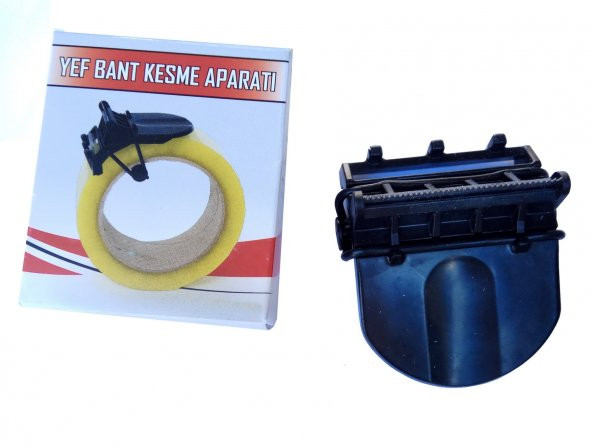 Bant Kesme Aparatı BantKes ürün görseli 1