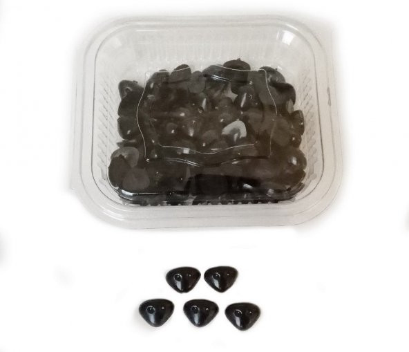 Plastik Burun 100 Adet - Resim 2