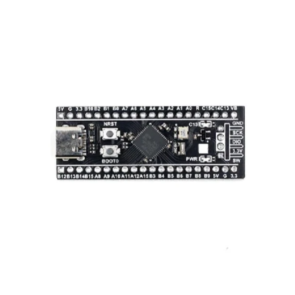 STM32F401 CCU6 Geliştirdme Kartı - Resim 3